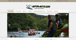 Desktop Screenshot of natur-aktiv.com